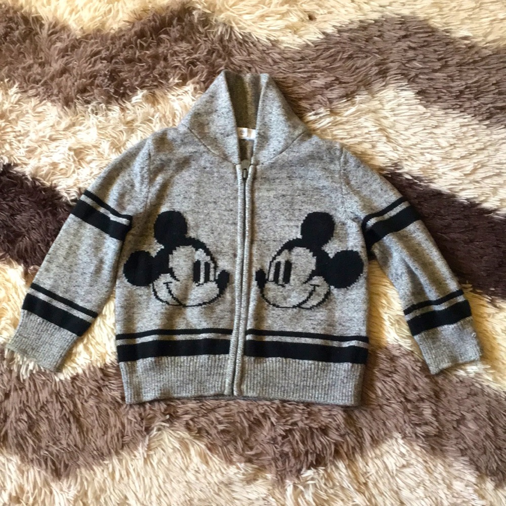 Kids sweater Gap X Disney Mickey